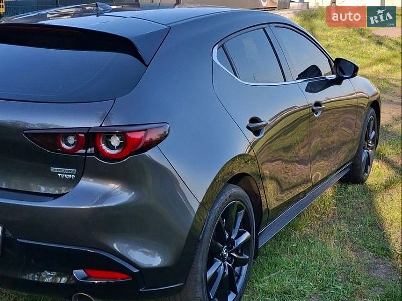 Хетчбек Mazda 3 2022 в Києві