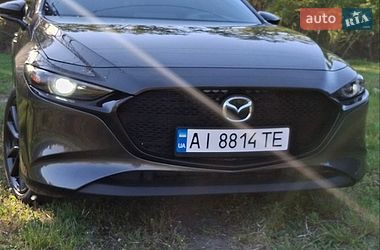 Хетчбек Mazda 3 2022 в Києві