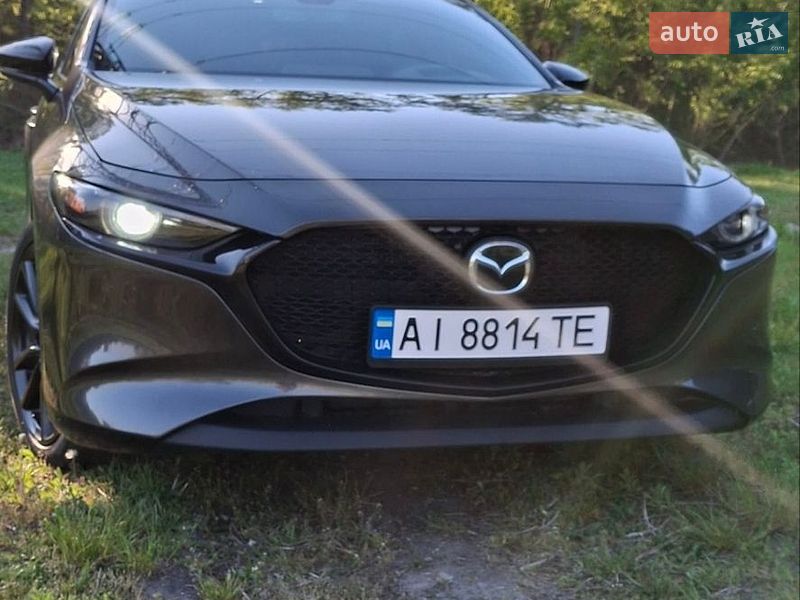 Хетчбек Mazda 3 2022 в Києві