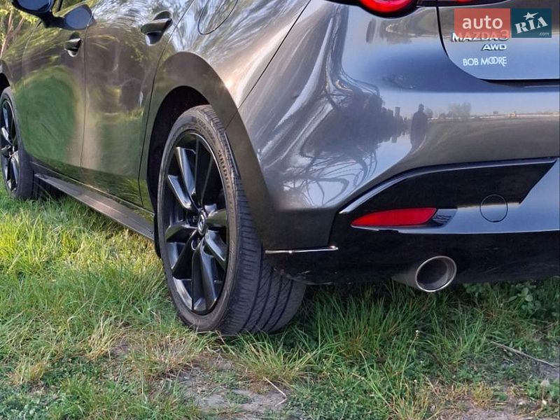 Хетчбек Mazda 3 2022 в Києві
