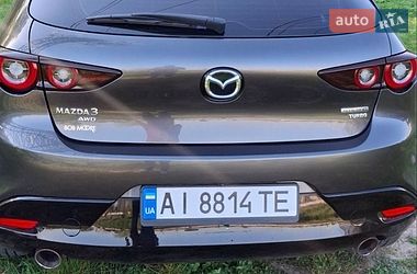 Хетчбек Mazda 3 2022 в Києві