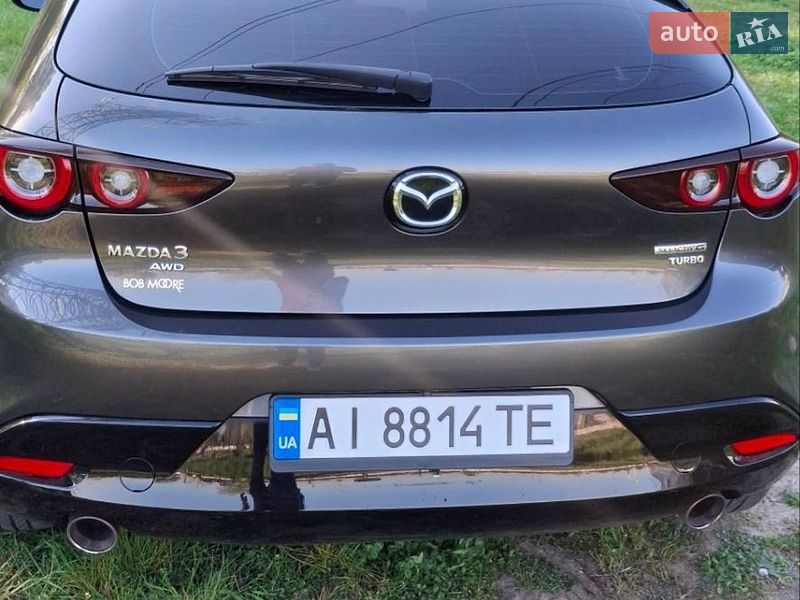 Хетчбек Mazda 3 2022 в Києві