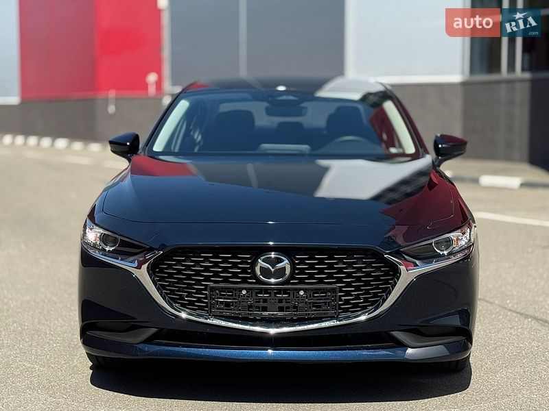 Седан Mazda 3 2025 в Києві