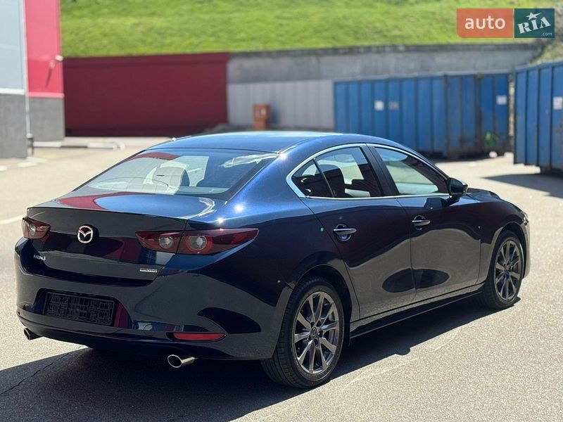 Седан Mazda 3 2025 в Києві