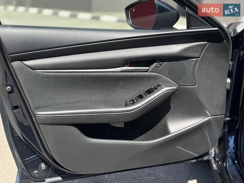 Седан Mazda 3 2025 в Києві