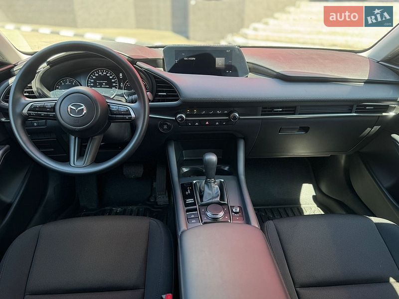 Седан Mazda 3 2025 в Києві