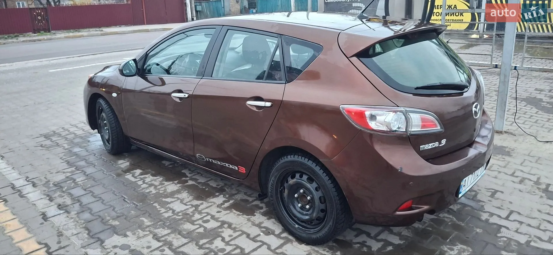 2012 Mazda 3 - мініатюра 4