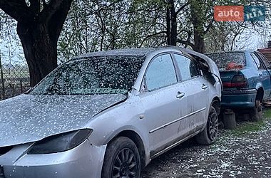 Седан Mazda 3 2007 в Буске