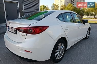 Седан Mazda 3 2014 в Львове