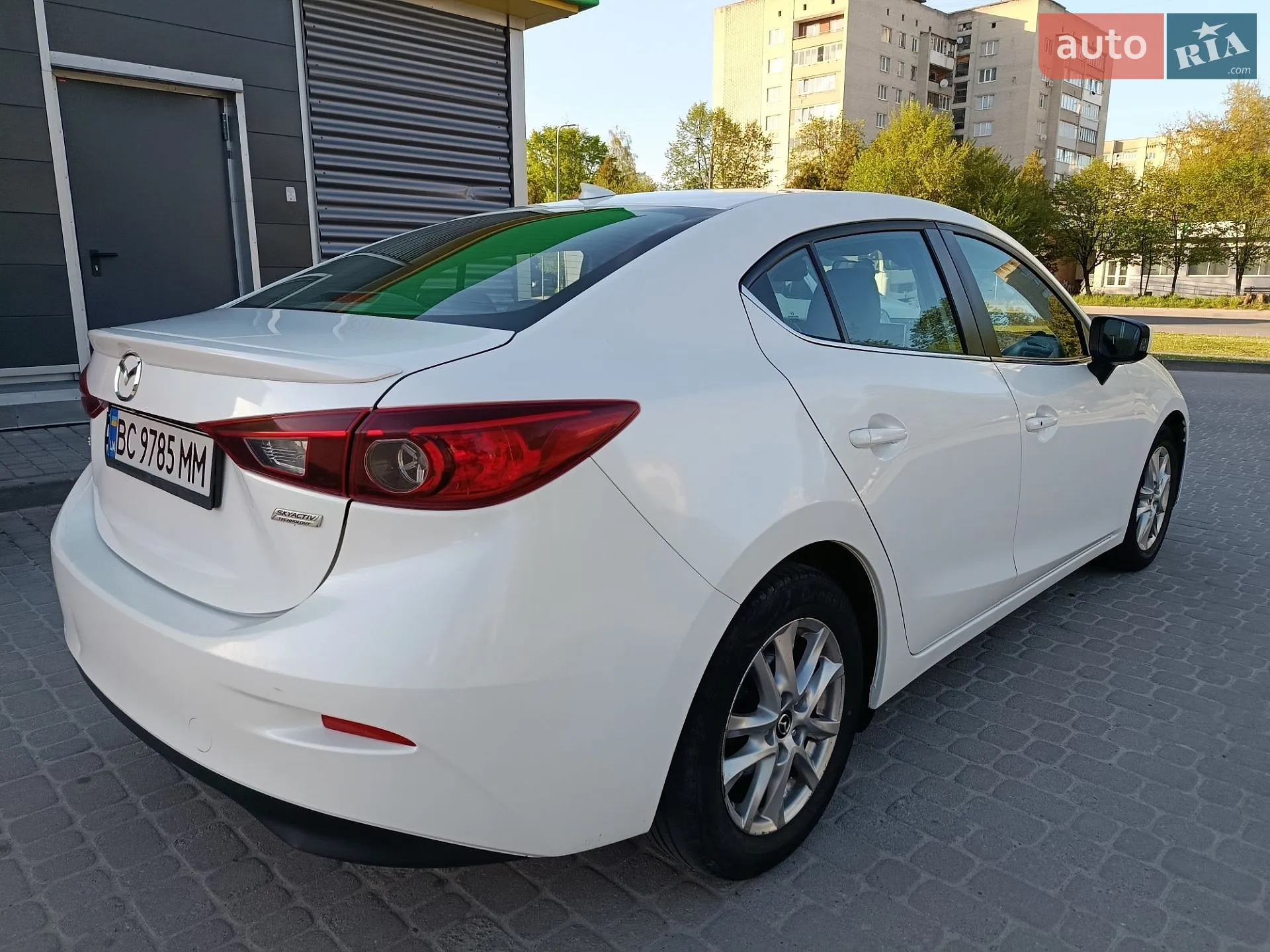 2014 Mazda 3 - мініатюра 4