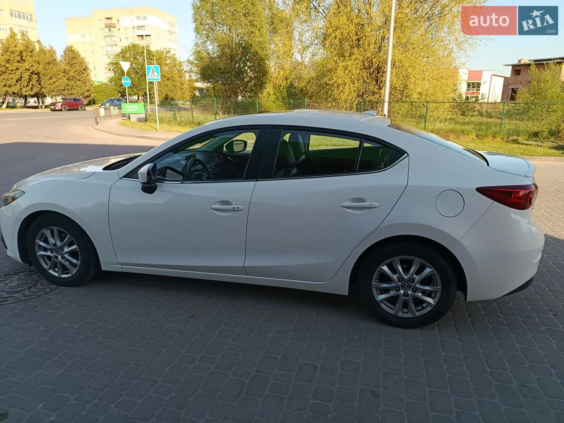 2014 Mazda 3 - мініатюра 3