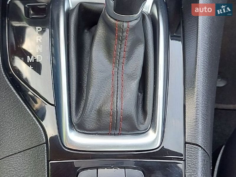 Седан Mazda 3 2014 в Львове