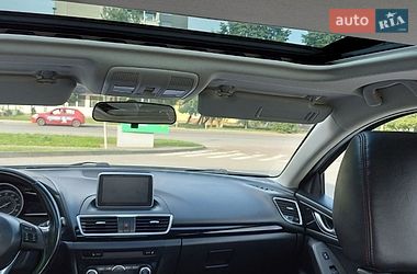 Седан Mazda 3 2014 в Львове