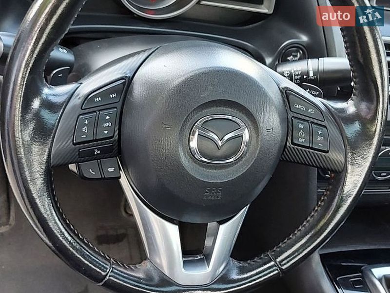 Седан Mazda 3 2014 в Львове