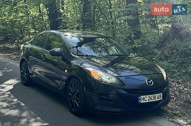 Седан Mazda 3 2009 в Львове