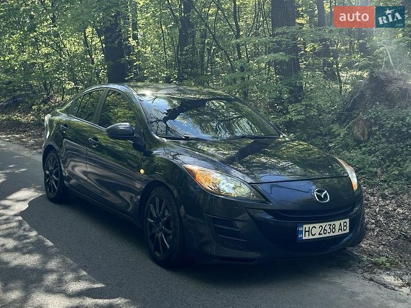 Mazda 3 2009