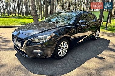 Хэтчбек Mazda 3 2014 в Чернигове