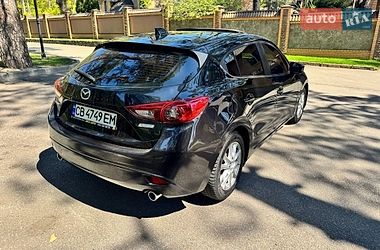 Хэтчбек Mazda 3 2014 в Чернигове