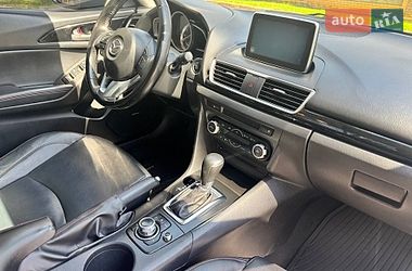 Хэтчбек Mazda 3 2014 в Чернигове