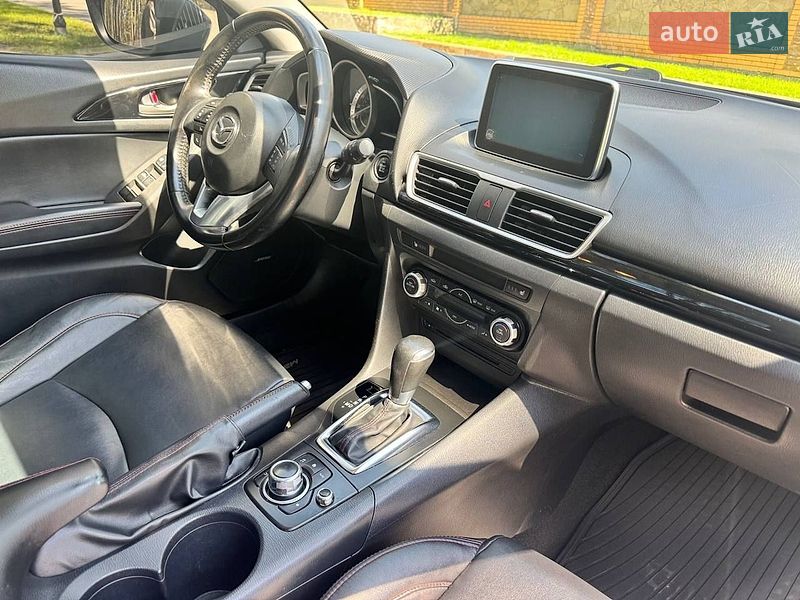 Хэтчбек Mazda 3 2014 в Чернигове