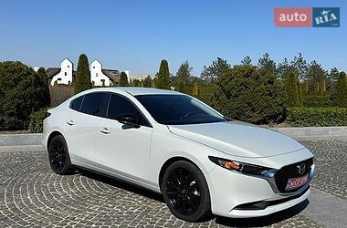 Седан Mazda 3 2025 в Дніпрі