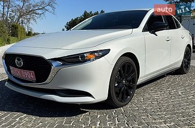 Седан Mazda 3 2025 в Дніпрі