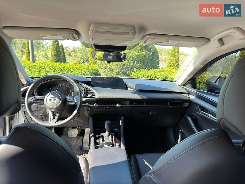 Седан Mazda 3 2025 в Дніпрі