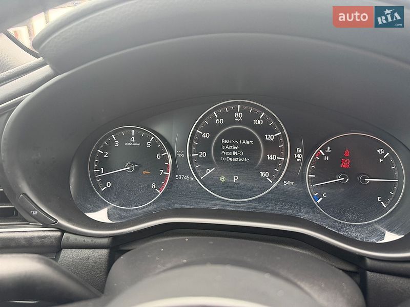 Хэтчбек Mazda 3 2023 в Львове