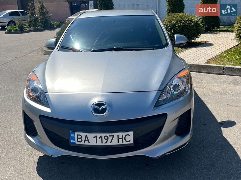Седан Mazda 3 2012 в Кропивницком фото 7 Седан Mazda 3 2012 в Кропивницком