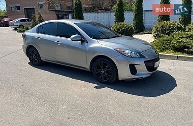 Седан Mazda 3 2012 в Кропивницком