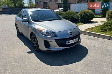 Седан Mazda 3 2012 в Кропивницком фото Седан Mazda 3 2012 в Кропивницком