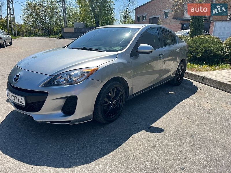 Седан Mazda 3 2012 в Кропивницком фото 2 Седан Mazda 3 2012 в Кропивницком