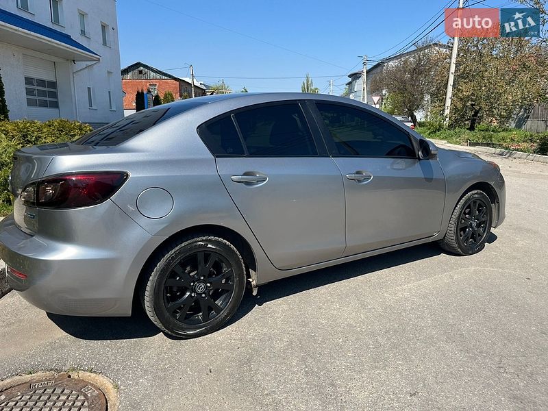 Седан Mazda 3 2012 в Кропивницком фото 4 Седан Mazda 3 2012 в Кропивницком