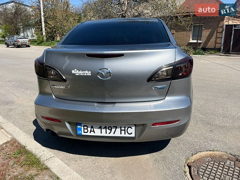 Седан Mazda 3 2012 в Кропивницком фото 6 Седан Mazda 3 2012 в Кропивницком