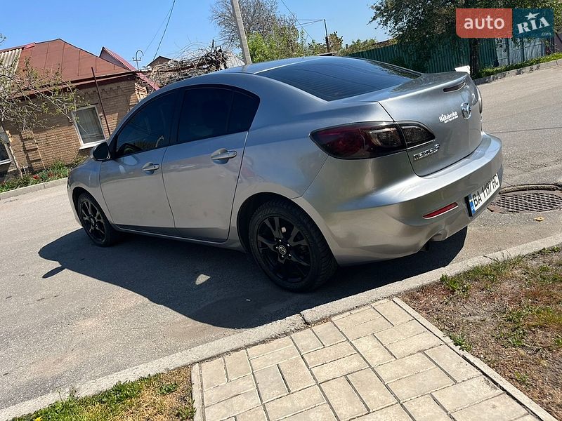 Седан Mazda 3 2012 в Кропивницком фото 5 Седан Mazda 3 2012 в Кропивницком