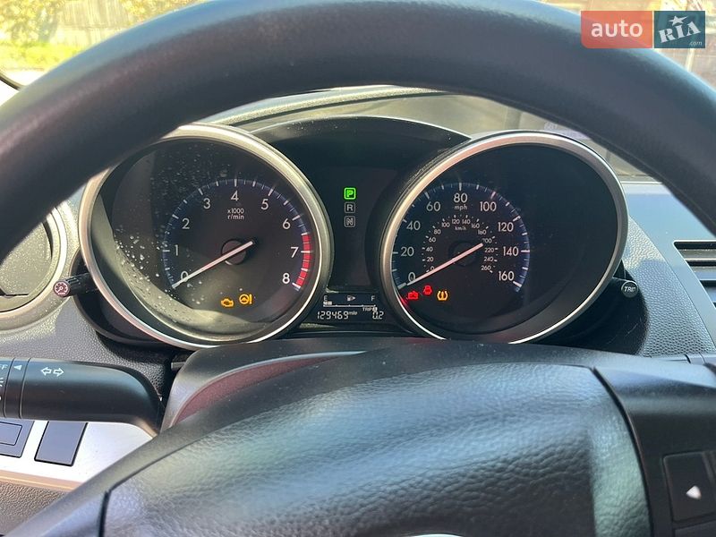 Седан Mazda 3 2012 в Кропивницком фото 8 Седан Mazda 3 2012 в Кропивницком