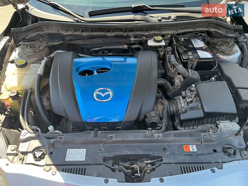 Седан Mazda 3 2012 в Кропивницком фото 10 Седан Mazda 3 2012 в Кропивницком