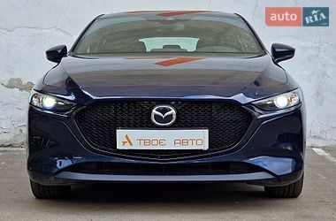 Хэтчбек Mazda 3 2023 в Одессе
