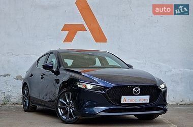 Хэтчбек Mazda 3 2023 в Одессе