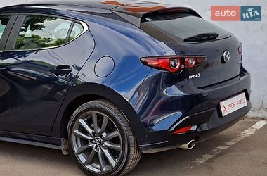 Хэтчбек Mazda 3 2023 в Одессе