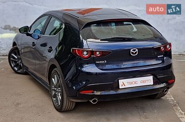Хэтчбек Mazda 3 2023 в Одессе