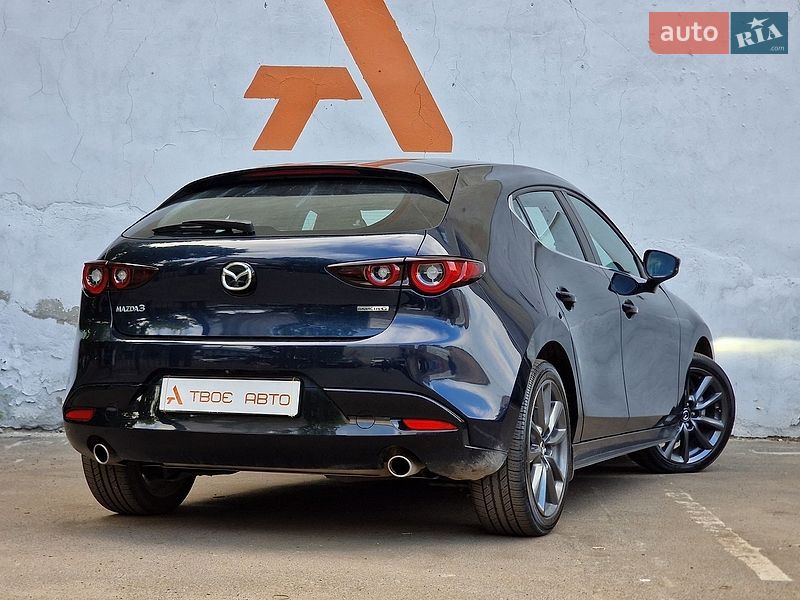 Хэтчбек Mazda 3 2023 в Одессе