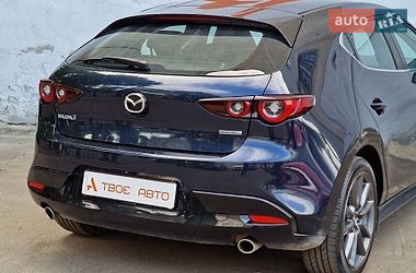 Хэтчбек Mazda 3 2023 в Одессе