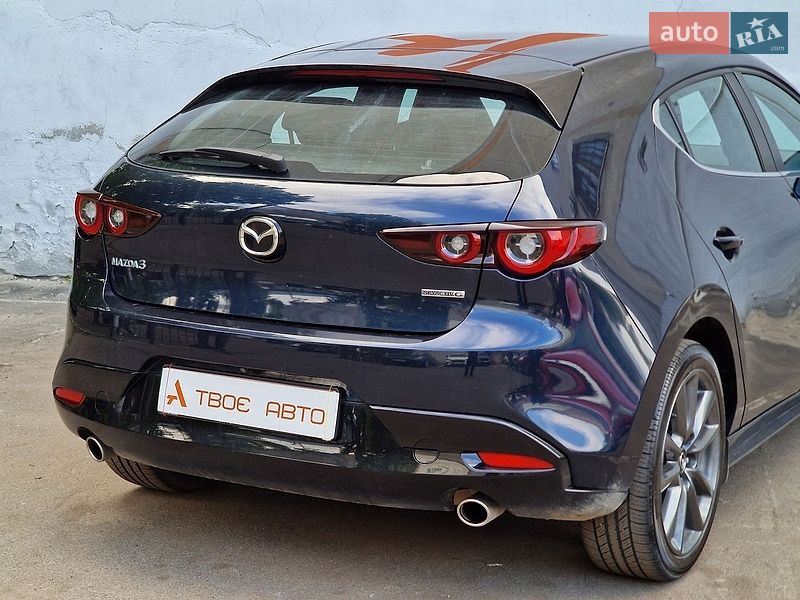 Хэтчбек Mazda 3 2023 в Одессе