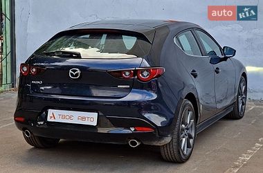 Хэтчбек Mazda 3 2023 в Одессе