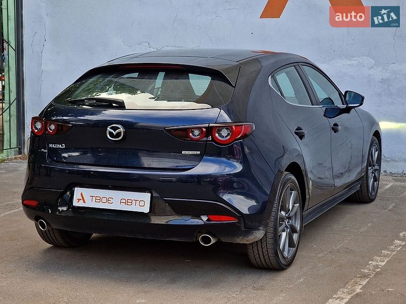 Хэтчбек Mazda 3 2023 в Одессе