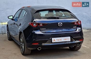 Хэтчбек Mazda 3 2023 в Одессе