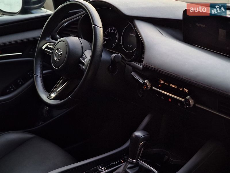 Хэтчбек Mazda 3 2023 в Одессе