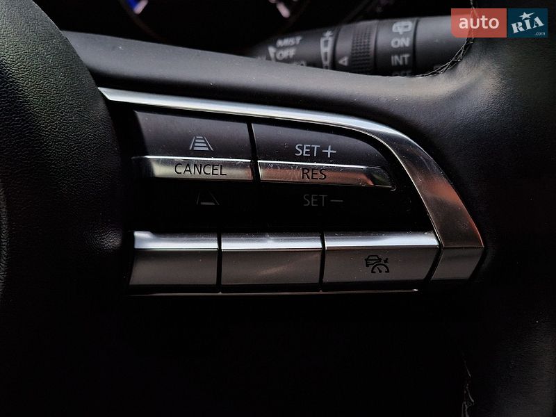 Хэтчбек Mazda 3 2023 в Одессе