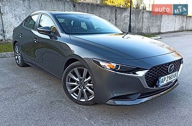Седан Mazda 3 2022 в Запорожье